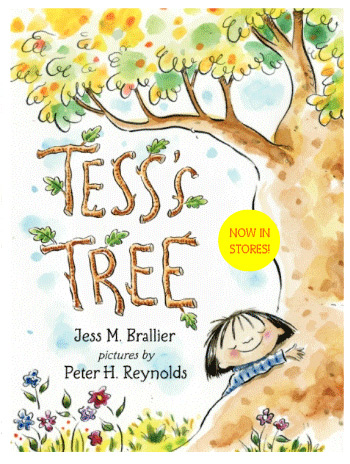 Click to read Tess's Tree